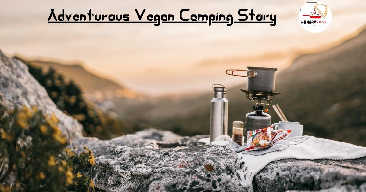 Vegan Camping Food