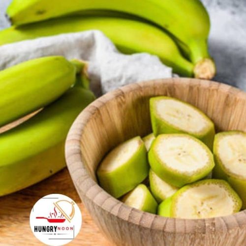 Boiled Green Banana Benefits